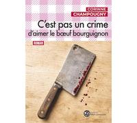C'est pas un crime d'aimer le boeuf bourguignon