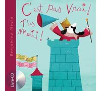 C'est pas vrai ! T'as menti !