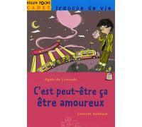 C'est peut-être ça, être amoureux