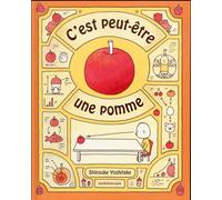 C'est peut-être une pomme