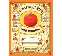 C'est peut-être une pomme