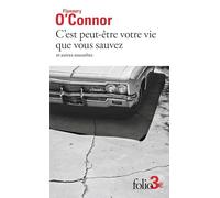 C'est peut-être votre vie que vous sauvez et autres nouvelles