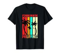 C'est Plus Amusant dans Le Pays des Philippines T-Shirt