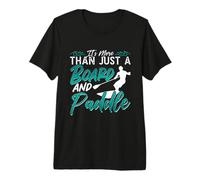 C'est Plus Que de Simples Sports Nautiques Stand Up Paddle Boarding T-Shirt Haut de Gamme