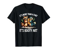 C'est plus qu'un pet c'est un art corporel bizarre et amusant T-Shirt