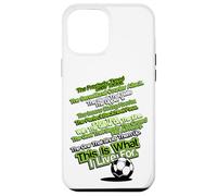 C'est pour ça Que Je vis pour Le Football Coque pour iPhone 12 Pro Max