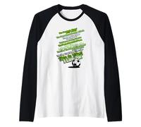 C'est pour ça Que Je vis pour Le Football Manche Raglan