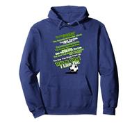 C'est pour ça Que Je vis pour Le Football Sweat à Capuche