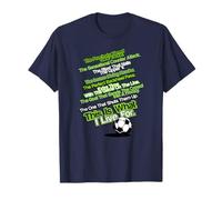 C'est pour ça Que Je vis pour Le Football T-Shirt