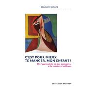 C'est pour mieux te manger, mon enfant ! : De l'agressivité des morsures, à la crèche et ailleurs
