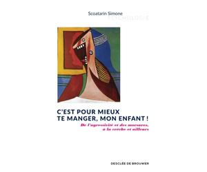 C'est pour mieux te manger, mon enfant ! : De l'agressivité des morsures, à la crèche et ailleurs