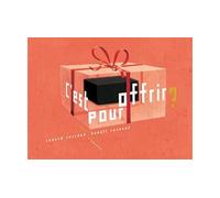 C'est pour offrir ? Le cadeau manifeste - Ronald Curchod - L'ampoule Eds - relié - Essai