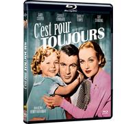 C'est pour toujours - Blu-ray single