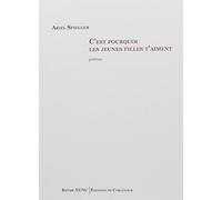 C'est pourquoi les jeunes filles t'aiment