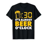 C'est Presque Beer O'Clock T-Shirt
