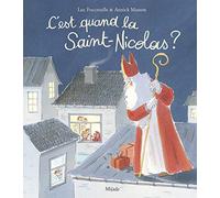C'est quand la Saint-Nicolas ?