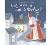 C'est quand la Saint-Nicolas ?