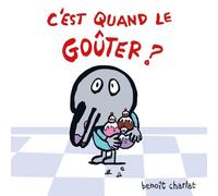 C'est quand le goûter ?