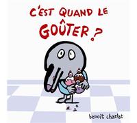 C'est quand le goûter ?