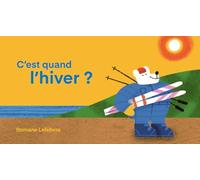 C'est quand l'hiver ?