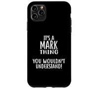 C'est quelque chose de marquant, vous ne comprendriez pas ! MARQUE Coque pour iPhone 11 Pro Max