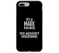 C'est quelque chose de marquant, vous ne comprendriez pas ! MARQUE Coque pour iPhone 7 Plus/8 Plus