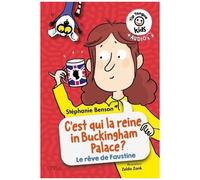 C'est Qui La Reine In Buckingham Palace ? - La Vie Rêvée De Faustine
