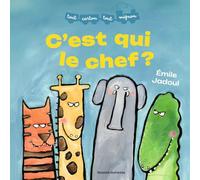 C'est qui le chef ?