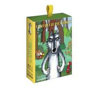 C'est qui le plus fort ? Nouvelle édition - Mario Ramos - Ecole Des Loisirs - Boîte ou accessoire - Jeux livres objets