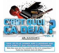 C'est Quoi Ça Déjà ?