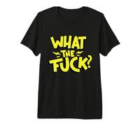 C'est Quoi ce Bordel T-Shirt Haut de Gamme
