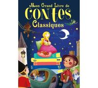 C'est quoi ce bruit ? : Mon grand livre de contes classiques