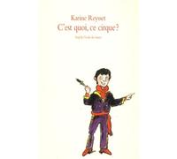 C'est quoi, ce cirque ?