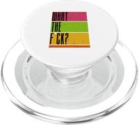 C'est Quoi ce f_CK PopSockets PopGrip pour MagSafe