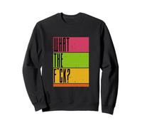 C'est Quoi ce f_CK Sweatshirt