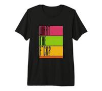 C'est Quoi ce f_CK T-Shirt Haut de Gamme