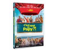 C'est Quoi Ce Papy ?! [DVD]