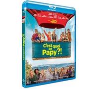 C'est Quoi Ce Papy ?! - Blu-Ray