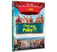 C'est Quoi Ce Papy ?! [DVD]