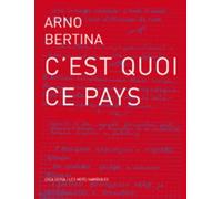 C'est Quoi Ce Pays