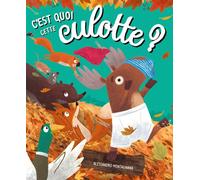 C'est quoi cette culotte ? - Collectif - 1 2 3 Soleil - cartonné - Album jeunesse