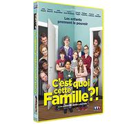 C'est quoi cette famille ?! – DVD G – TelForceOne