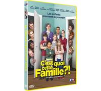 C'est quoi cette famille ?! – DVD G – TelForceOne