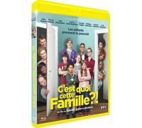 C'est Quoi Cette Famille ?! - Blu-Ray