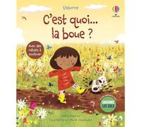 C'est quoi... la boue ?