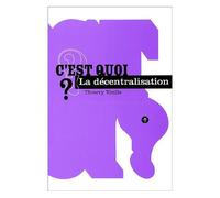 C'est Quoi La Décentralisation ?