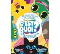 C'est quoi ? La justice expliquée aux enfants, Je comprends, je grandis, je me protége.