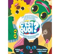 C'est quoi ? La justice expliquée aux enfants, Je comprends, je grandis, je me protége.