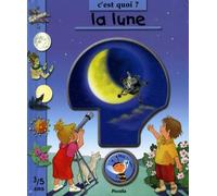 C'est quoi la lune ?