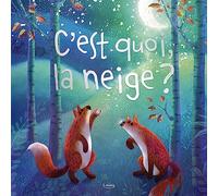 C'EST QUOI, LA NEIGE ?